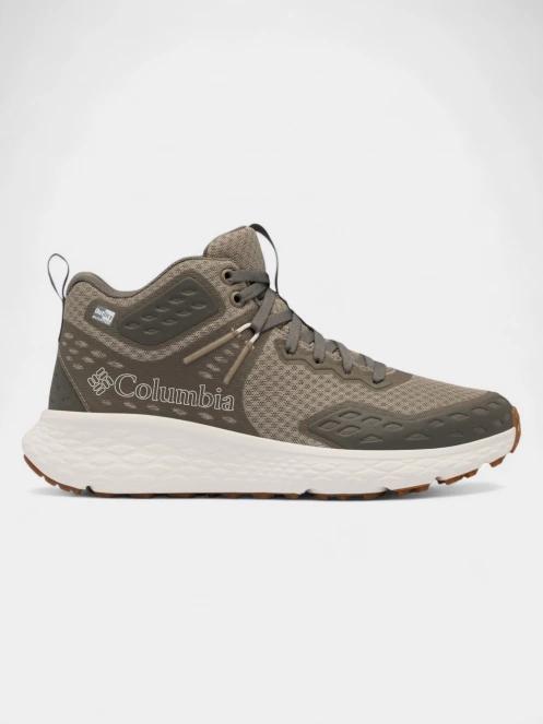 pantofi multisport pt. barbati Columbia Konos TRS Outdry Mid nisip 4