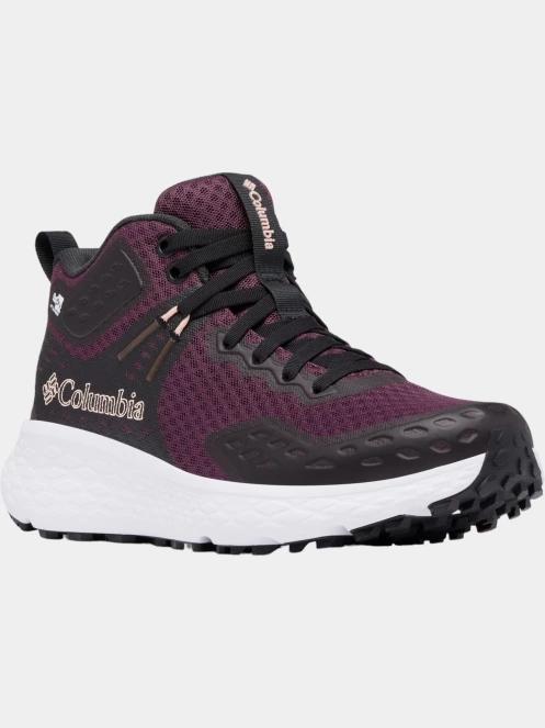 pantofi multisport pt. femei Columbia Konos Trs Outdry Mid negru 2