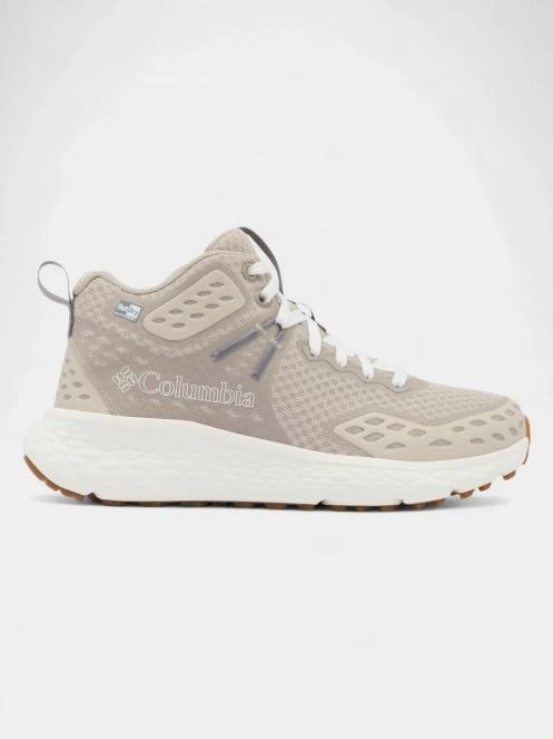 pantofi multisport pt. femei Columbia Konos TRS Outdry Mid nisip 4
