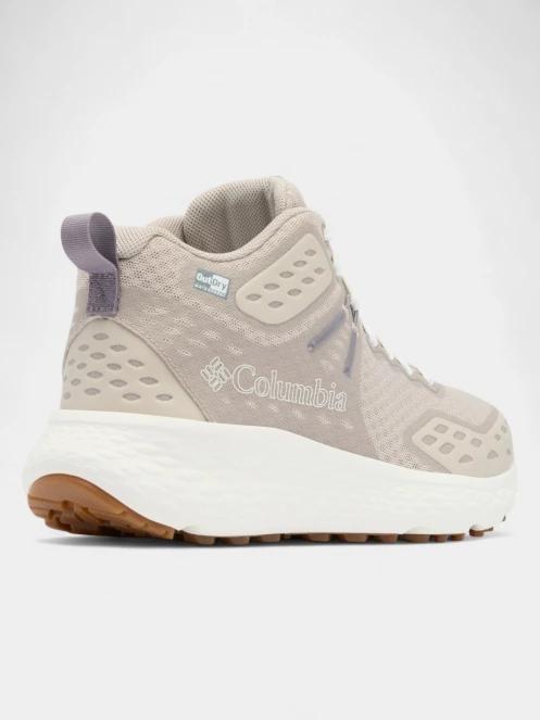 pantofi multisport pt. femei Columbia Konos TRS Outdry Mid nisip 9