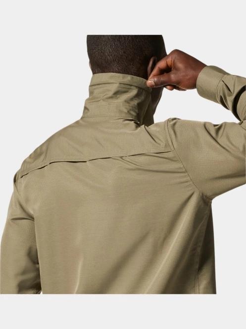 camasa de drumetie pt. barbati Mountain Hardwear Canyon Long Sleeve Shirt verde 6