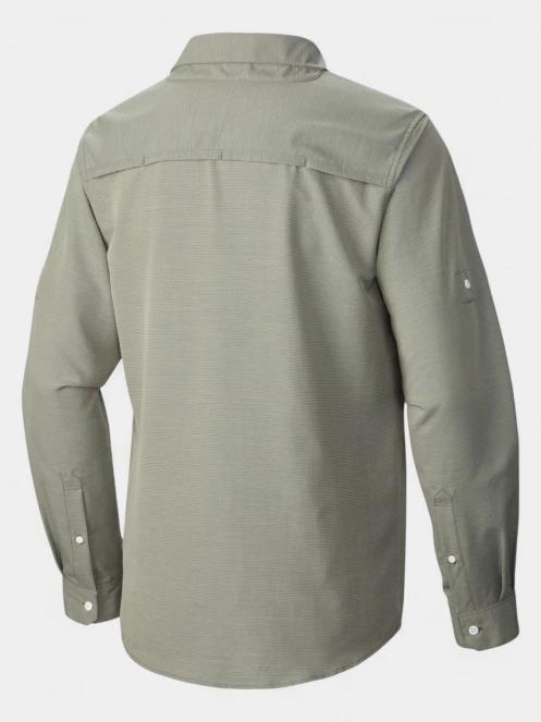 camasa de drumetie pt. barbati Mountain Hardwear Canyon Long Sleeve Shirt verde 8