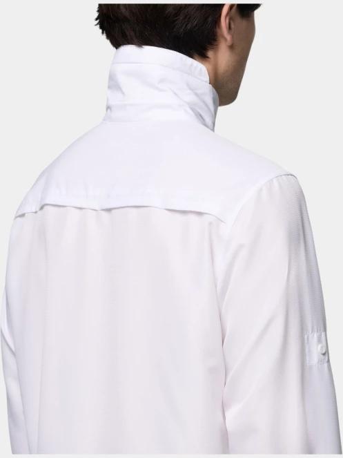 camasa de drumetie cu maneci lungi pt. barbati Mountain Hardwear Canyon Long Sleeve Shirt alb 9