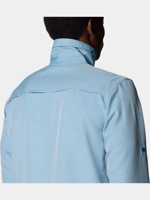 camasa de drumetie cu maneci lungi pt. barbati Mountain Hardwear Canyon Long Sleeve Shirt albastru 10