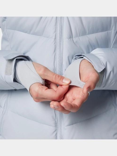 geaca de schi matlasata pt. femei Columbia Abbott Peak II Insulated Jacket gri 8