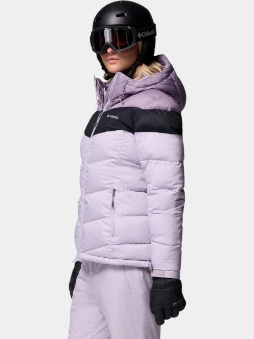 geaca de schi pt. femei Columbia Abbott Peak II Insulated Jacket violet 3