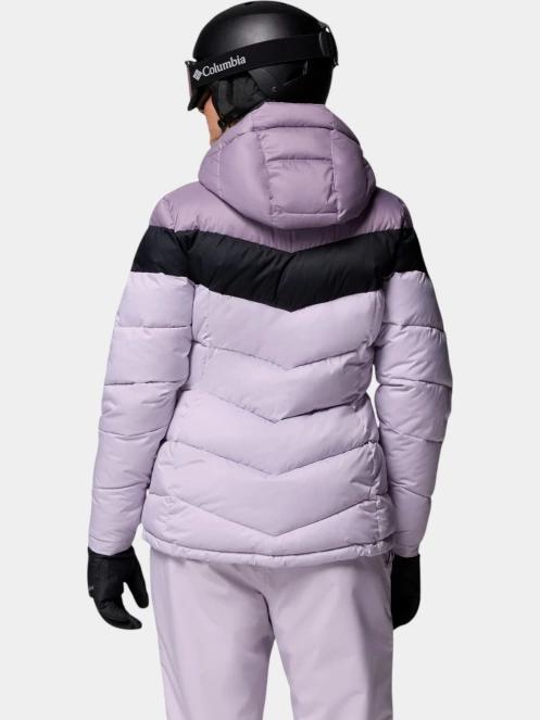 geaca de schi pt. femei Columbia Abbott Peak II Insulated Jacket violet 4