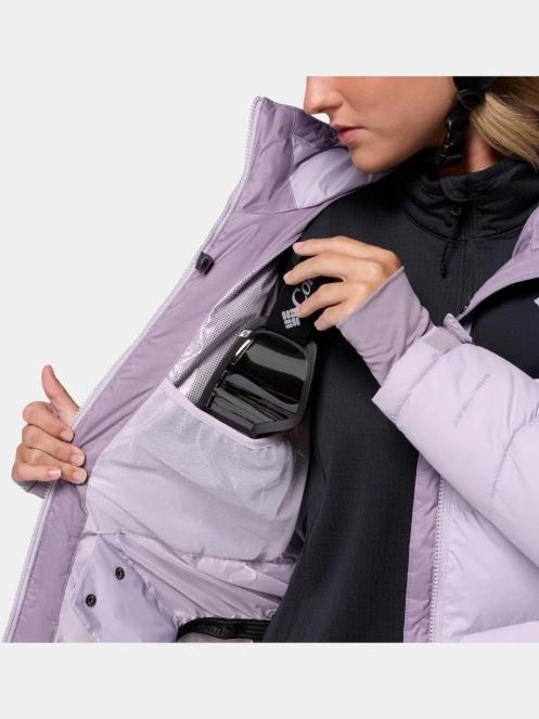 geaca de schi pt. femei Columbia Abbott Peak II Insulated Jacket violet 6