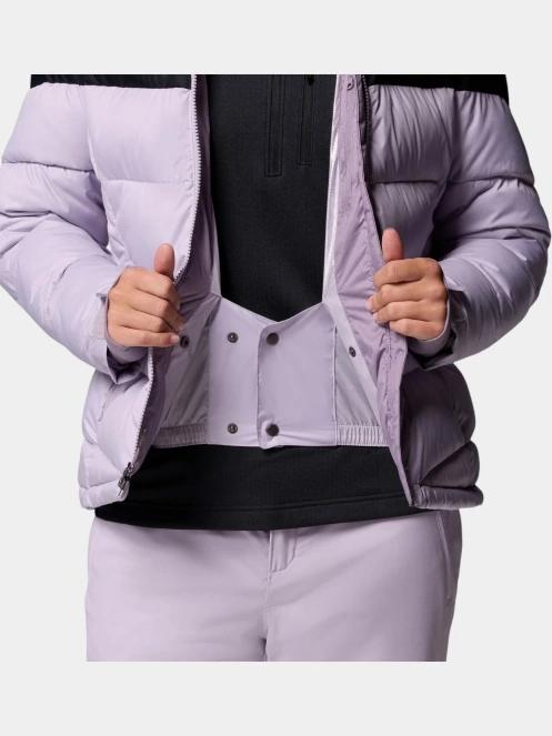 geaca de schi pt. femei Columbia Abbott Peak II Insulated Jacket violet 8