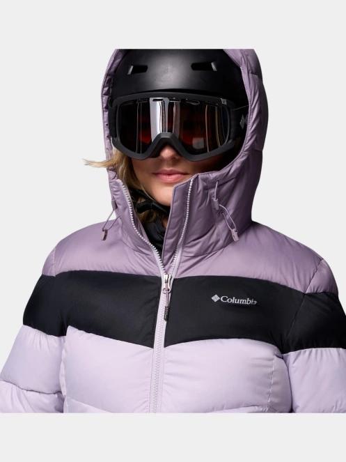 geaca de schi pt. femei Columbia Abbott Peak II Insulated Jacket violet 9