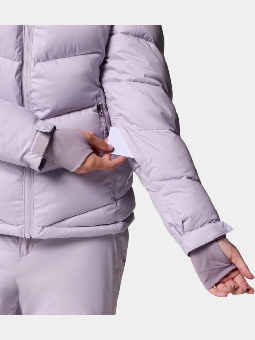 geaca de schi pt. femei Columbia Abbott Peak II Insulated Jacket violet 10