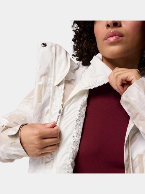 geaca de schi pt. femei Columbia Whirlibird V Printed Interchange Jacket nisip 10