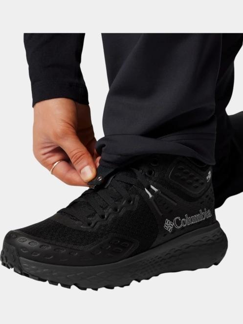 pantaloni de drumetie pt. femei Columbia Vast Canyon High-Rise Softshell Pant negru 8