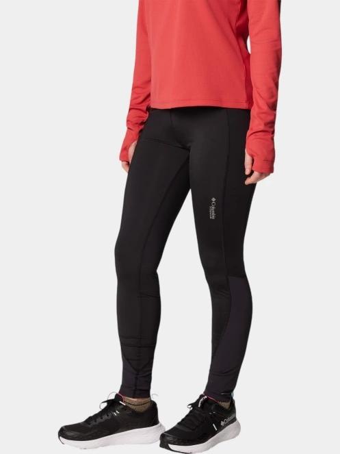 pantaloni de sport pt. femei Columbia Cirque RIVer Legging II negru 3