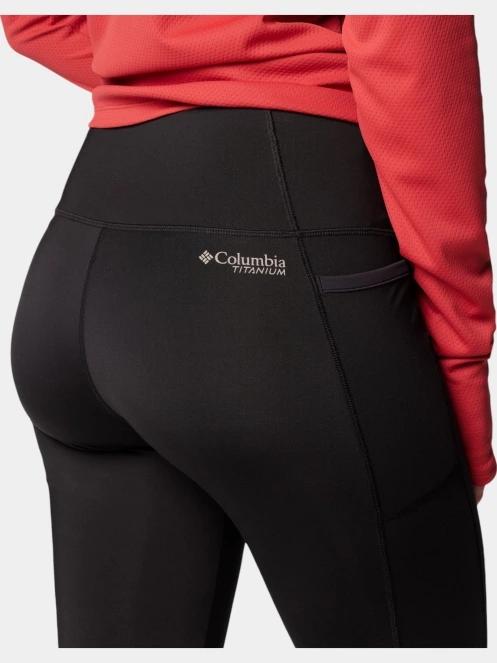 pantaloni de sport pt. femei Columbia Cirque RIVer Legging II negru 7