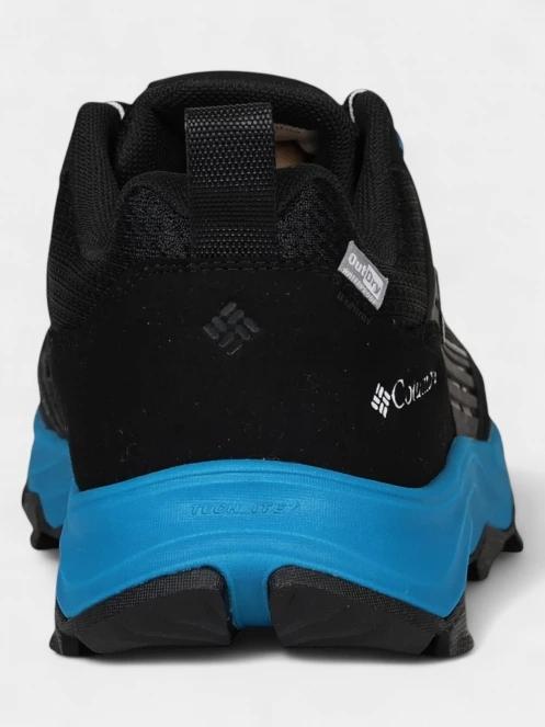 pantofi multisport pt. barbati Columbia Hatana Max Outdry negru 4