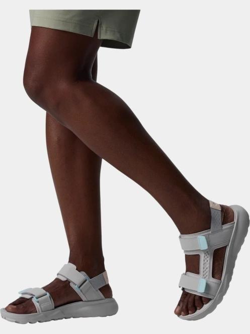 sandale de drumetie pt. femei Columbia Peakfreak Roam Sandal gri 11