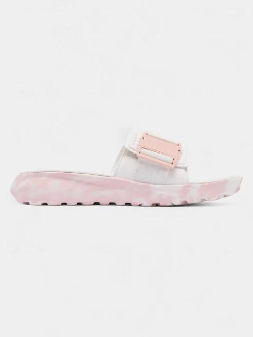 papuci pt. femei Columbia PEAKFREAK ROAM SLIDE roz 4