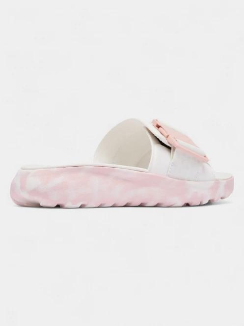 papuci pt. femei Columbia PEAKFREAK ROAM SLIDE roz 9