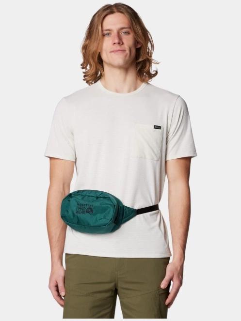 geanta de talie pt. barbati Mountain Hardwear Field Day Hip Pack verde 5