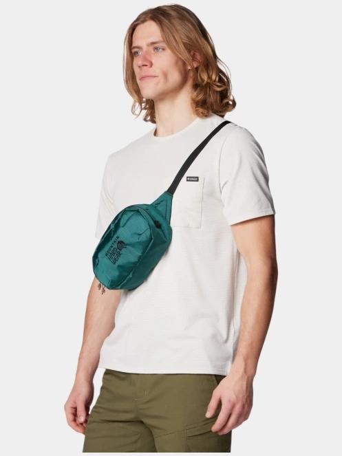 geanta de talie pt. barbati Mountain Hardwear Field Day Hip Pack verde 6