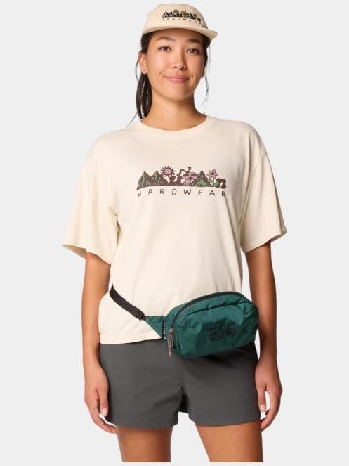 geanta de talie pt. barbati Mountain Hardwear Field Day Hip Pack verde 8