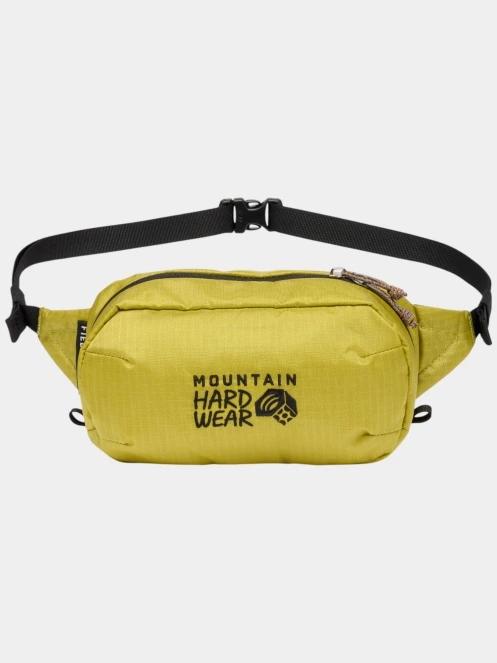 geanta de talie pt. barbati Mountain Hardwear Field Day Hip Pack galben 2
