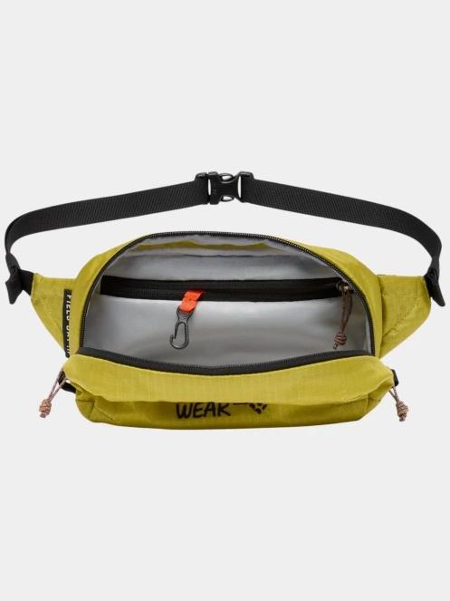 geanta de talie pt. barbati Mountain Hardwear Field Day Hip Pack galben 4