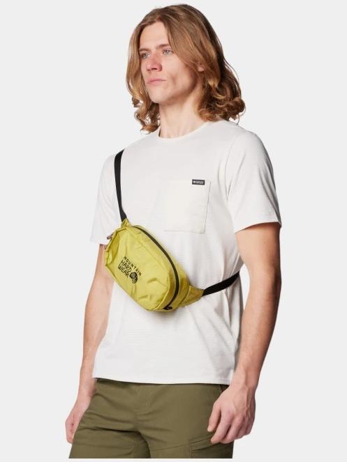 geanta de talie pt. barbati Mountain Hardwear Field Day Hip Pack galben 5