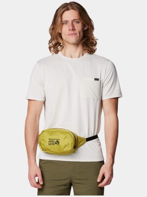 geanta de talie pt. barbati Mountain Hardwear Field Day Hip Pack galben 6