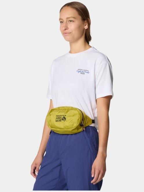 geanta de talie pt. barbati Mountain Hardwear Field Day Hip Pack galben 8