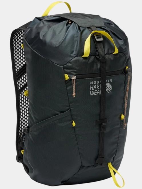 rucsaci de drumetie pt. barbati Mountain Hardwear UL 20 Backpack negru 3