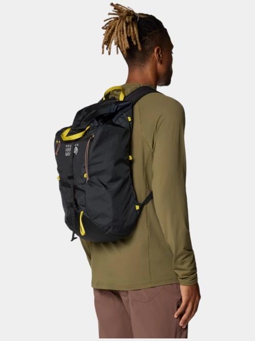 rucsaci de drumetie pt. barbati Mountain Hardwear UL 20 Backpack negru 9