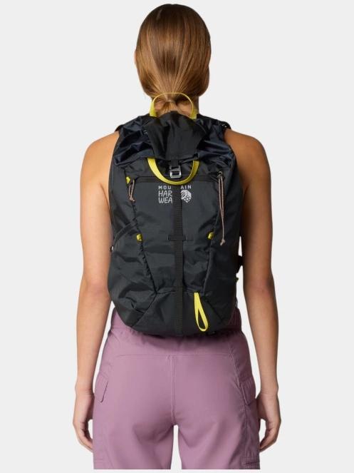 rucsaci de drumetie pt. barbati Mountain Hardwear UL 20 Backpack negru 10