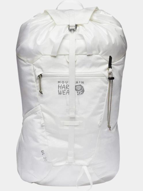 rucsaci de drumetie pt. barbati Mountain Hardwear UL 20 Backpack alb 2