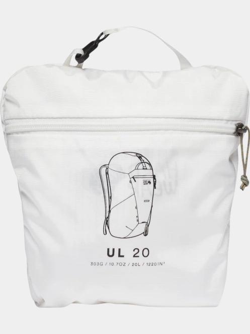 rucsaci de drumetie pt. barbati Mountain Hardwear UL 20 Backpack alb 5