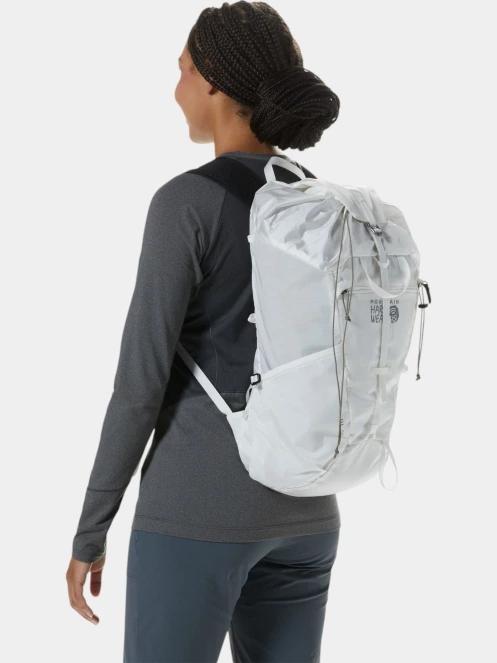 rucsaci de drumetie pt. barbati Mountain Hardwear UL 20 Backpack alb 6
