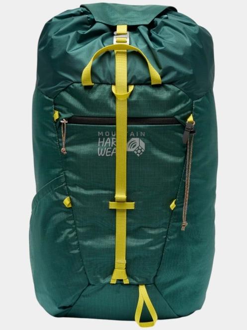 rucsaci de drumetie pt. barbati Mountain Hardwear UL 20 Backpack verde 2