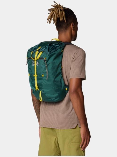 rucsaci de drumetie pt. barbati Mountain Hardwear UL 20 Backpack verde 7