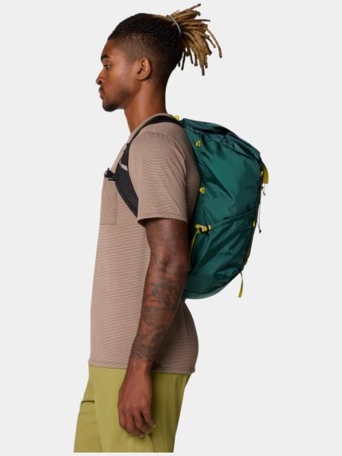 rucsaci de drumetie pt. barbati Mountain Hardwear UL 20 Backpack verde 8