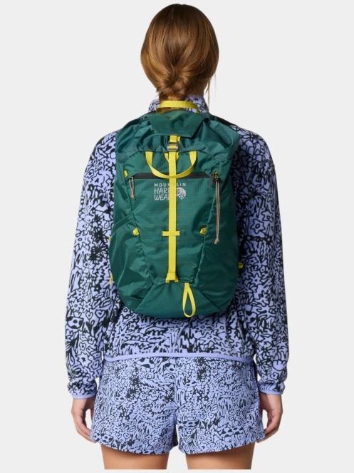 rucsaci de drumetie pt. barbati Mountain Hardwear UL 20 Backpack verde 9