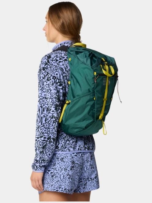 rucsaci de drumetie pt. barbati Mountain Hardwear UL 20 Backpack verde 10