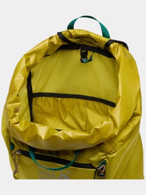 rucsaci de drumetie pt. barbati Mountain Hardwear UL 20 Backpack galben 5