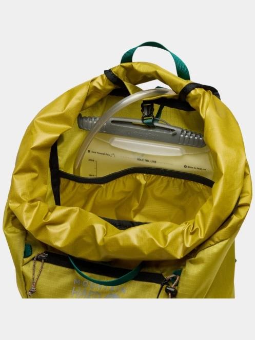 rucsaci de drumetie pt. barbati Mountain Hardwear UL 20 Backpack galben 6