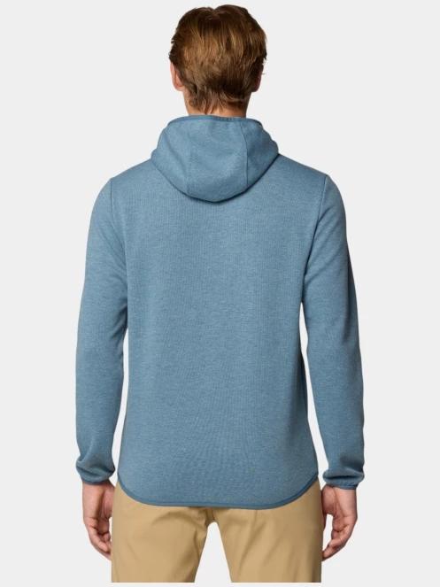 pulover cu gluga pt. barbati Mountain Hardwear Route Out Hoody albastru 4