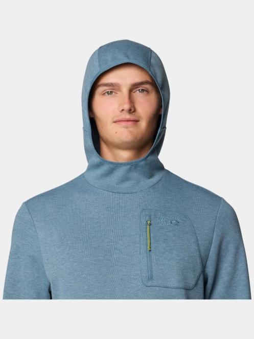 pulover cu gluga pt. barbati Mountain Hardwear Route Out Hoody albastru 6