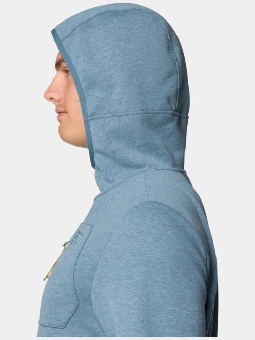 pulover cu gluga pt. barbati Mountain Hardwear Route Out Hoody albastru 7