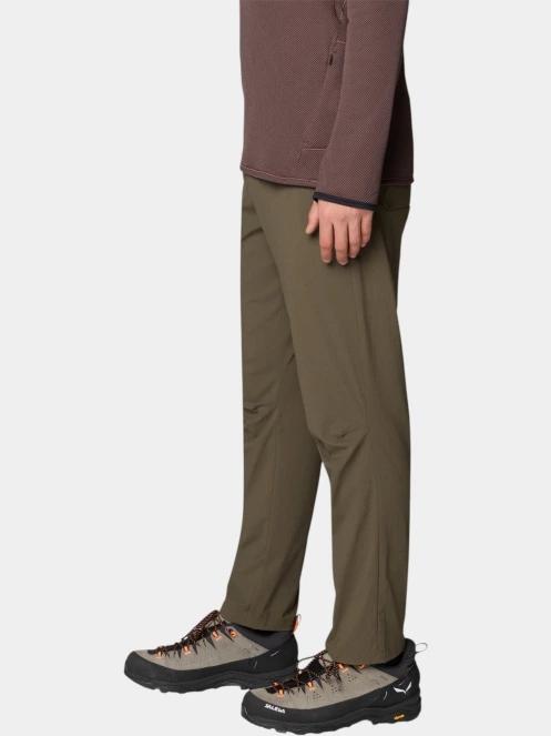 pantaloni de drumetie pt. barbati Mountain Hardwear Dynama™ Pant oliv 3