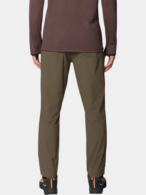 pantaloni de drumetie pt. barbati Mountain Hardwear Dynama™ Pant oliv 4