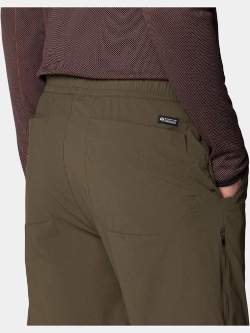 pantaloni de drumetie pt. barbati Mountain Hardwear Dynama™ Pant oliv 7